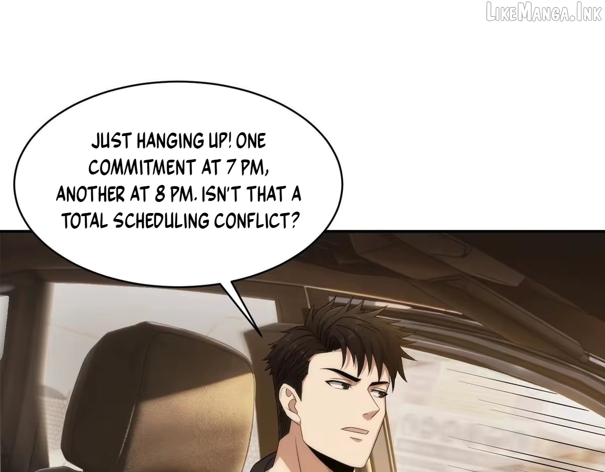 Hidden Dragon in the City (2025) Chapter 82  - page 87